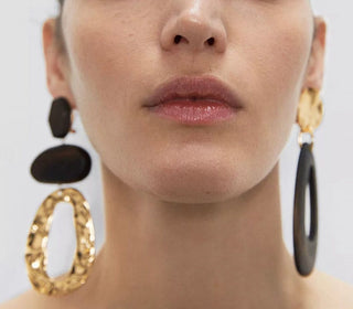Chique Statement Earrings - Accessorizmee