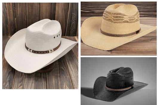 Beyond Ruff Cowboy Hat - Accessorizmee