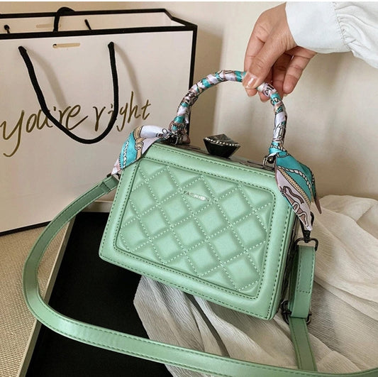 Bougie Bag-mint - Accessorizmee