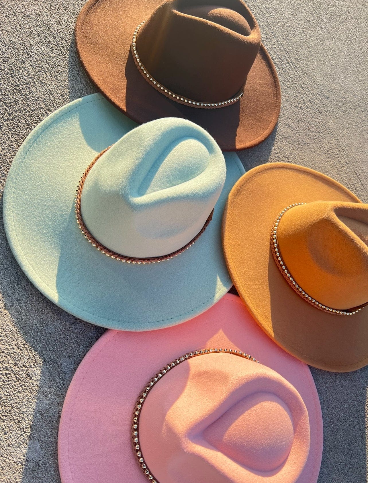 Chique Fedora - Accessorizmee