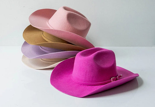 Deep roads Cowboy Hat - Accessorizmee