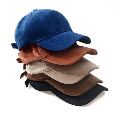 Everyday Suede-ball caps - Accessorizmee