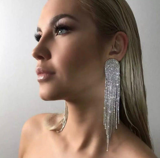 Exclusive Statement Earrings - Accessorizmee