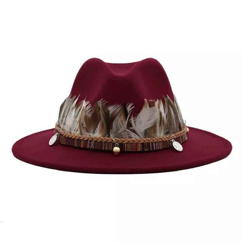 Exotic Fedora - Accessorizmee