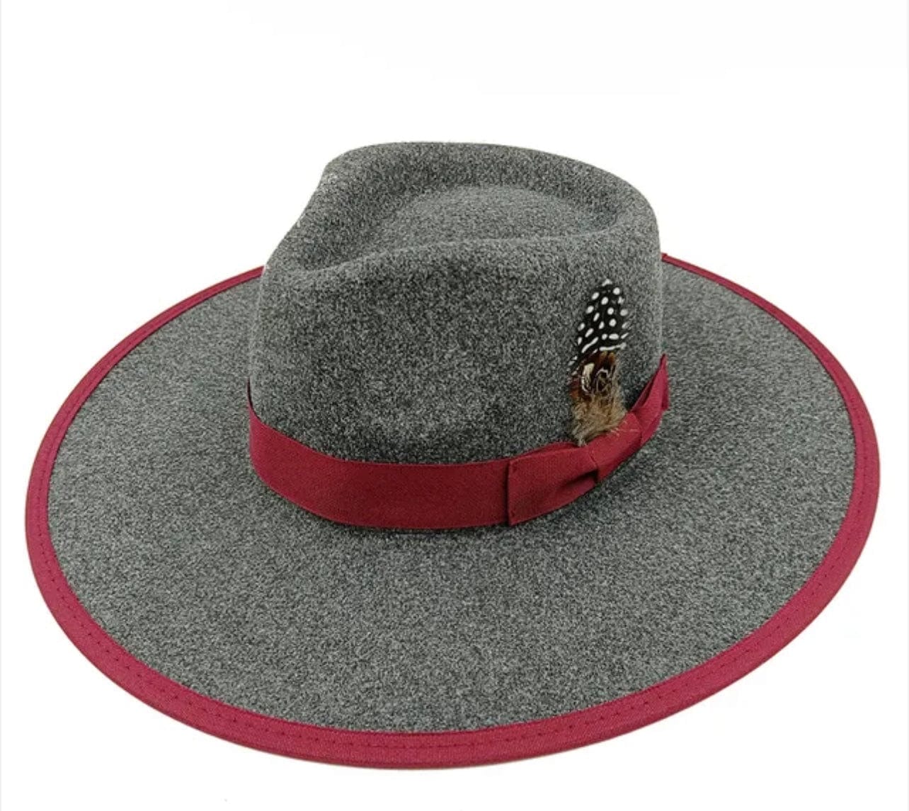 Prestigious Fedora - Accessorizmee