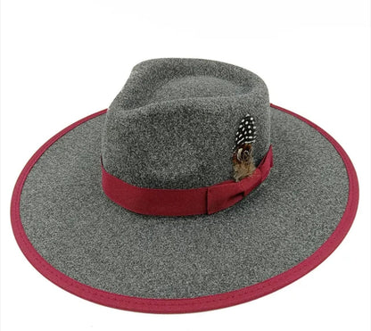 Prestigious Fedora - Accessorizmee