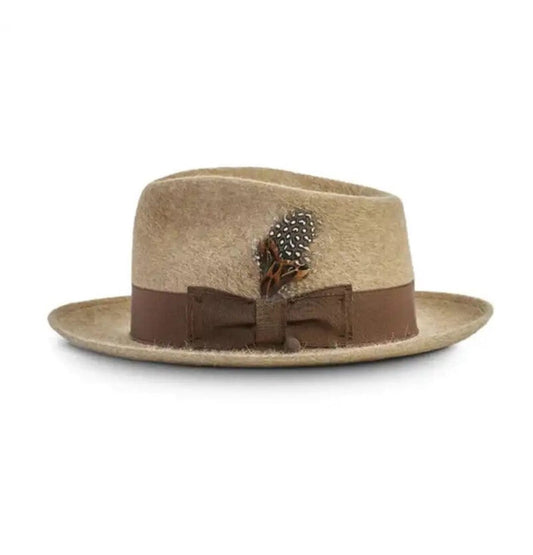 Upper Class Fedora - Accessorizmee